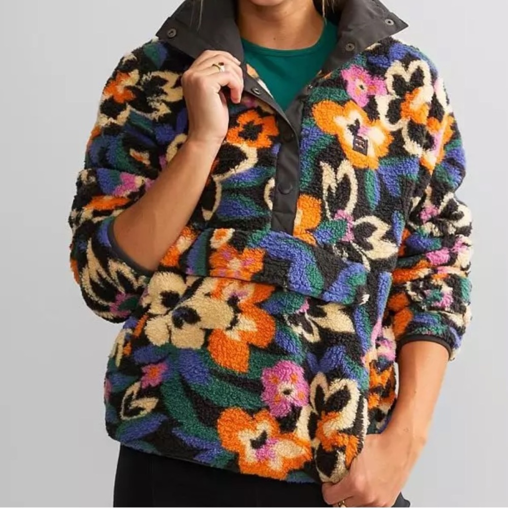 Billabong Switchback Fleece Pullover